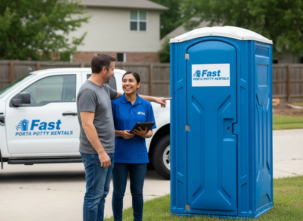 Standard Porta Potty Rentals Carthage, TX FAQs